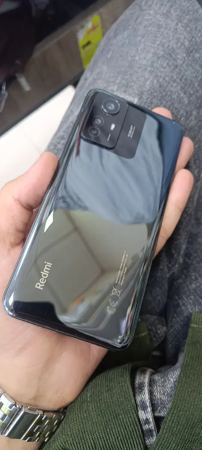 نوت 12s|موبایل|کرمانشاه, |دیوار