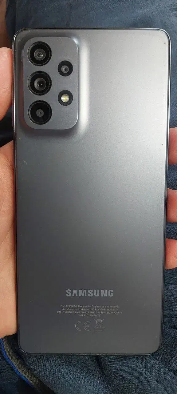 سامسونگ a73|موبایل|مشهد, استاد یوسفی (شهرک غرب)|دیوار