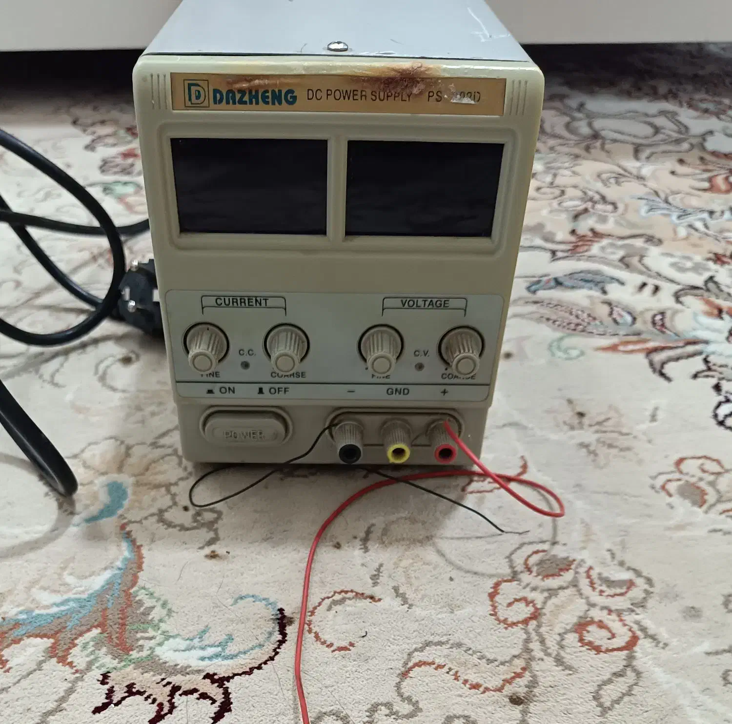 منبع تغذیه -هیتر وهویه ـسشوار صنعتی|لوازم جانبی موبایل و تبلت|کاشمر, |دیوار