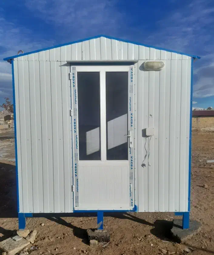 کانکس ۲/۵ در۲/۳۰ نو نو|مصالح و تجهیزات ساختمان|اهر, |دیوار