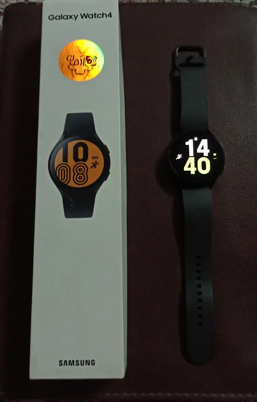 galaxy watch 4 44mm|لوازم جانبی موبایل و تبلت|تهران, حافظیه|دیوار