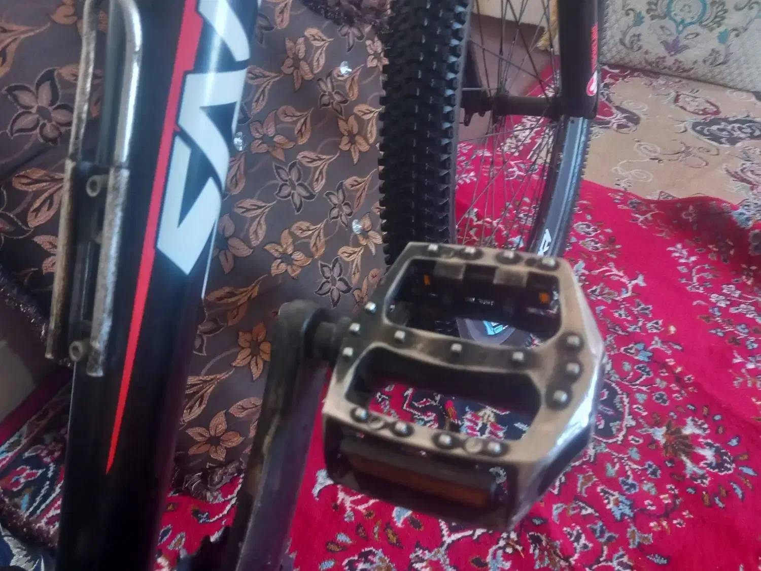 دوچرخه نرم وخوش رکاب ۲۶|دوچرخه، اسکیت، اسکوتر|بوشهر, |دیوار