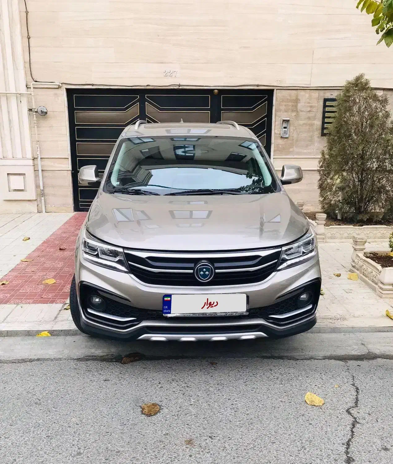 فردا موتور sx5 فول استثنایی|خودرو سواری و وانت|تهران, چیتگر شمالی|دیوار