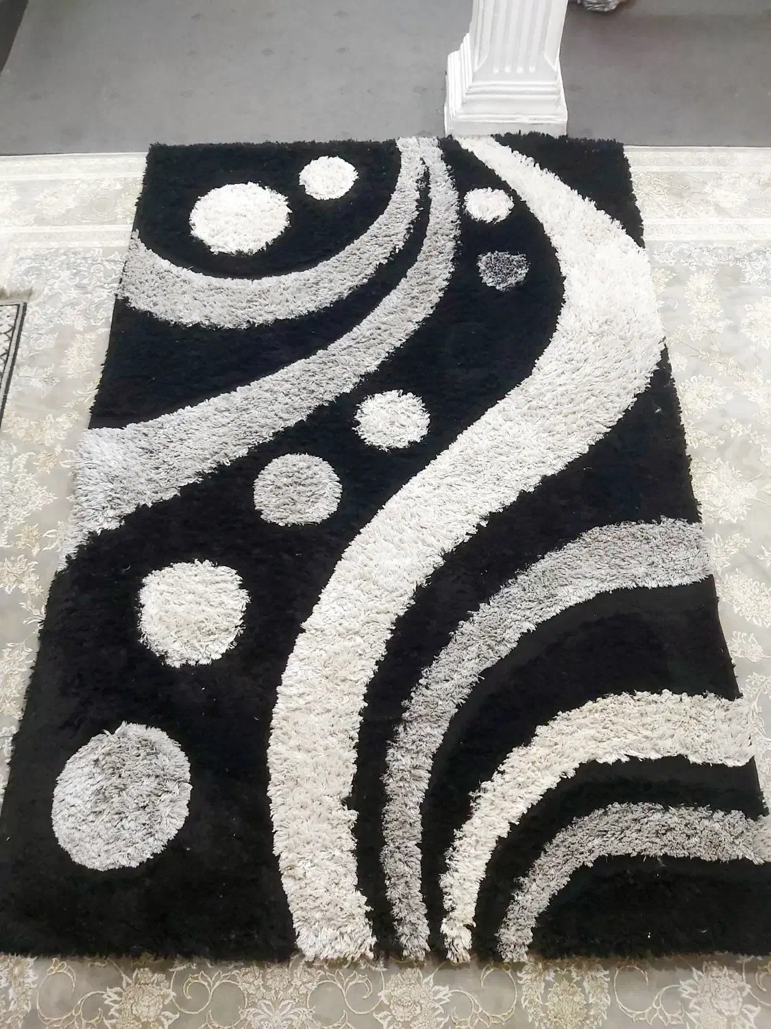 فرش فانتزی ۴ متری|فرش|تهران, تهرانپارس شرقی|دیوار