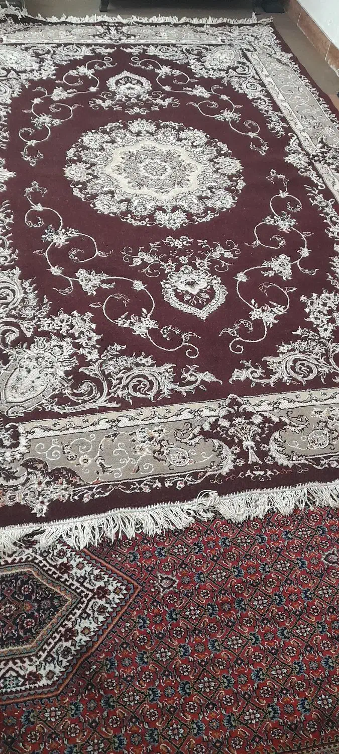 فرش۲در۳|فرش|زنجان, |دیوار