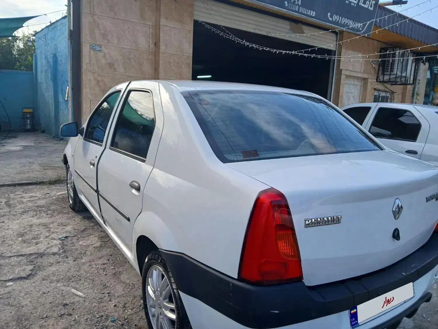 یک دستگاه اتومبیل|خودرو سواری و وانت|بابل, |دیوار