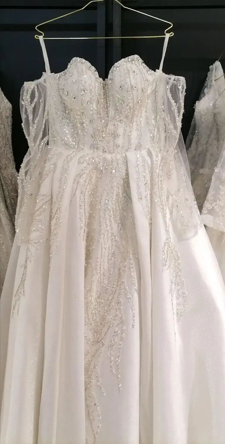 آفر فروش و اجاره لباس عروس|لباس|مشهد, احمدآباد|دیوار