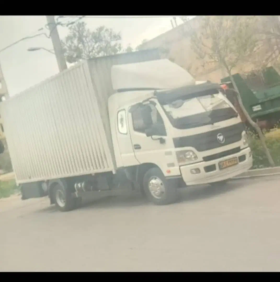 الوند ۸.۵ تن (عروسک)|خودرو سنگین|شاهینشهر, فردوسی|دیوار