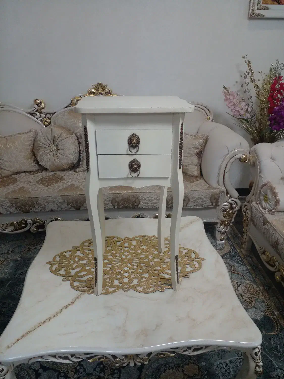 میز تلفن زیبا و سالم|میز تلفن|تهران, جیحون|دیوار