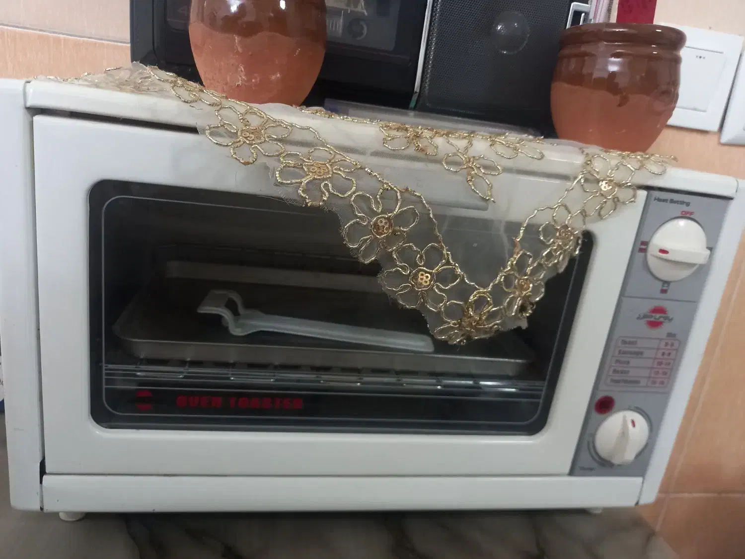 توستر|اجاق گاز و لوازم برقی پخت‌وپز|تهران, سبلان (لشگر)|دیوار