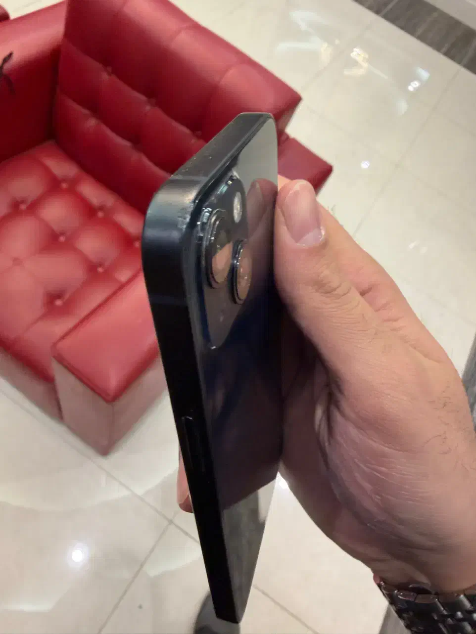 iPhone 13 128 CH|موبایل|اردبیل, |دیوار