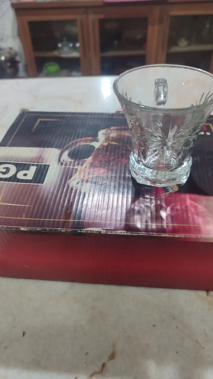 دوست استکان چای خوری|ظروف سرو و پذیرایی|تهران, انبار نفت|دیوار