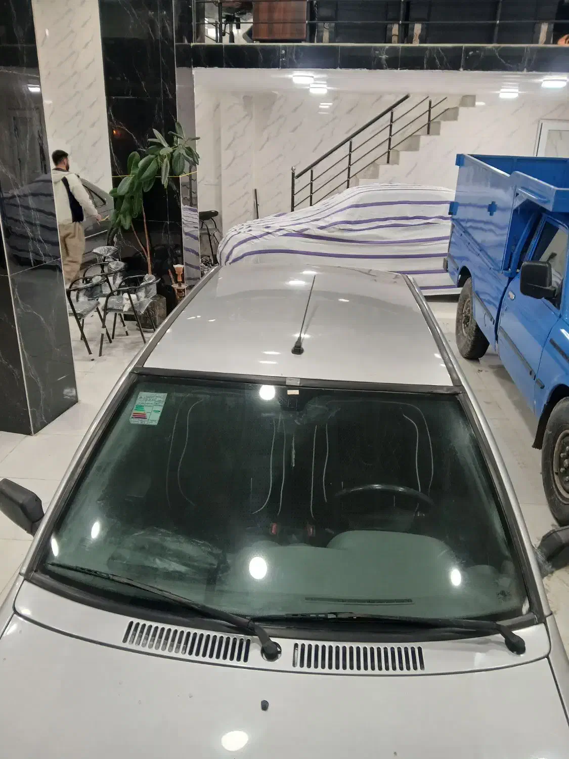 پراید|خودرو سواری و وانت|دیواندره, |دیوار