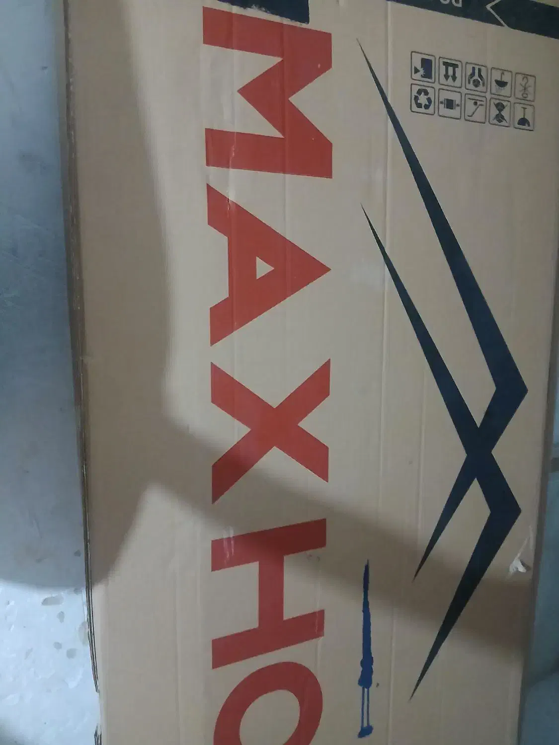 کارتون السیدی ویخچال|تلویزیون و پروژکتور|کرمانشاه, |دیوار