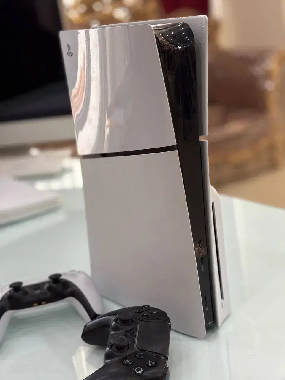 ps5 slim|کنسول، بازی ویدئویی و آنلاین|مشهد, ده دی|دیوار