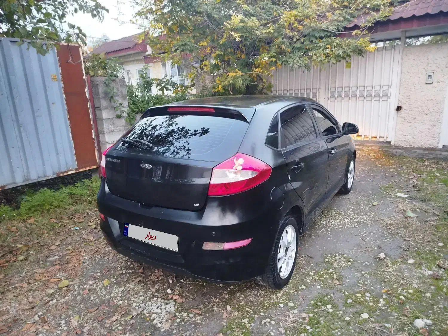 ام وی ام 315 مدل 92 بیرنگ|خودرو سواری و وانت|نوشهر, |دیوار