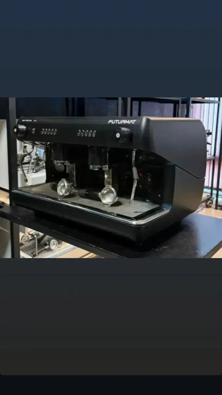 دستگاه اسپرسو صنعتی|کافیشاپ و رستوران|لوندویل, |دیوار