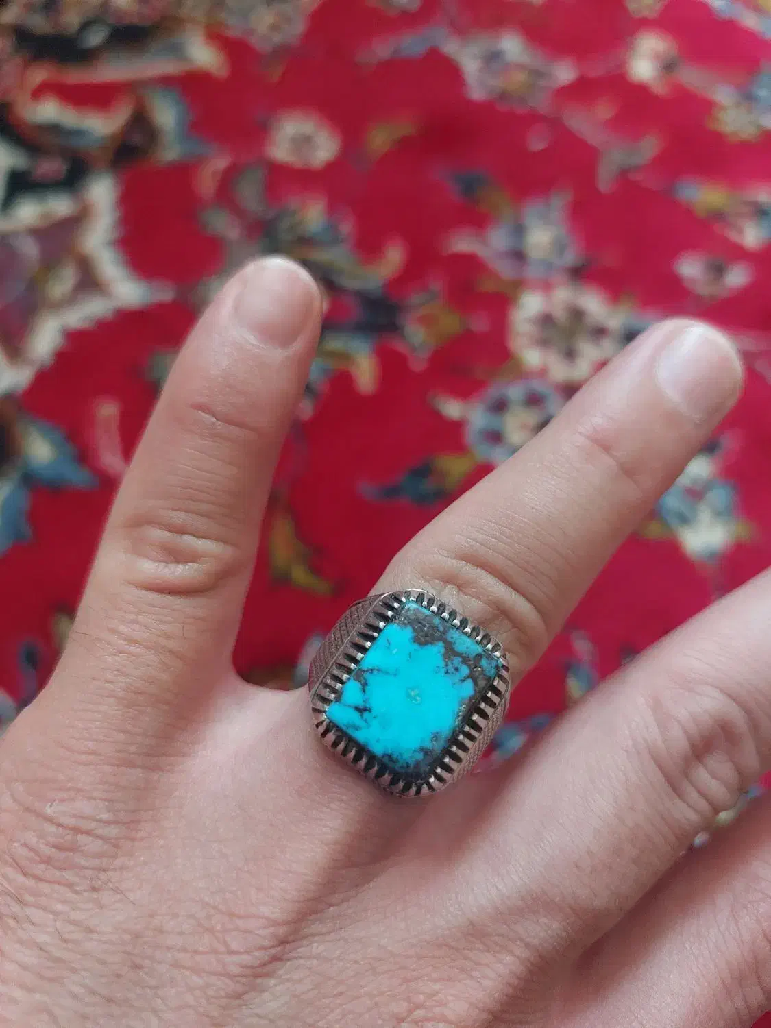 فیروزه طبیعی نیشابور اصل|جواهرات|مشهد, شهید آوینی|دیوار