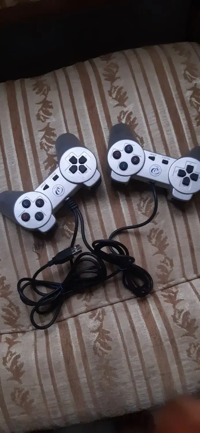 دسته بازی کامپیوتری|کنسول، بازی ویدئویی و آنلاین|اصفهان, شفق|دیوار