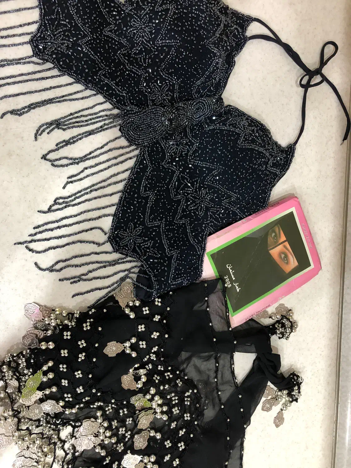 لباس زیبای رقص عربی|لباس|تهران, شادآباد|دیوار