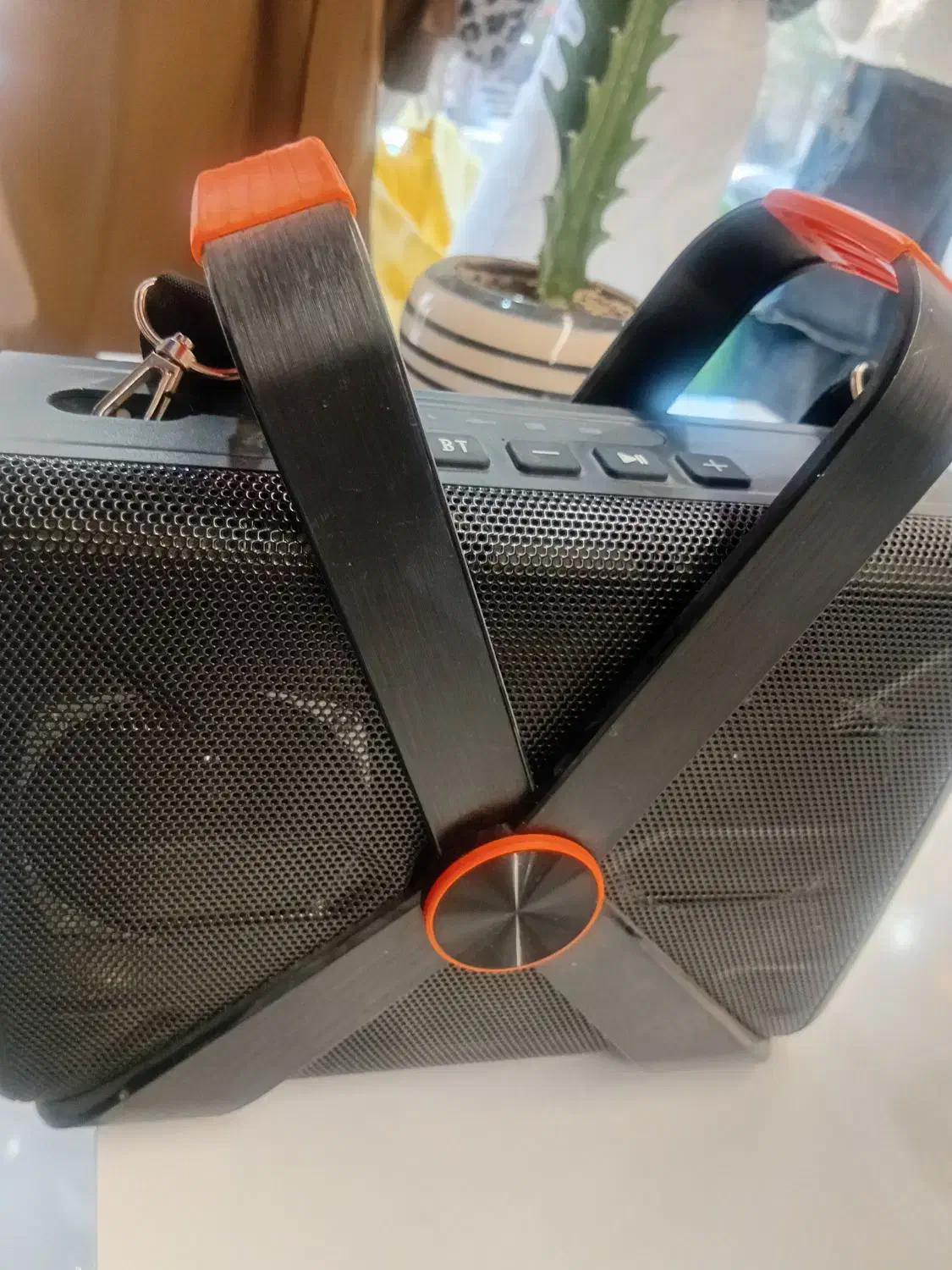 اسپیکر سیار|سیستم صوتی خانگی|اصفهان, ملک‌شهر|دیوار