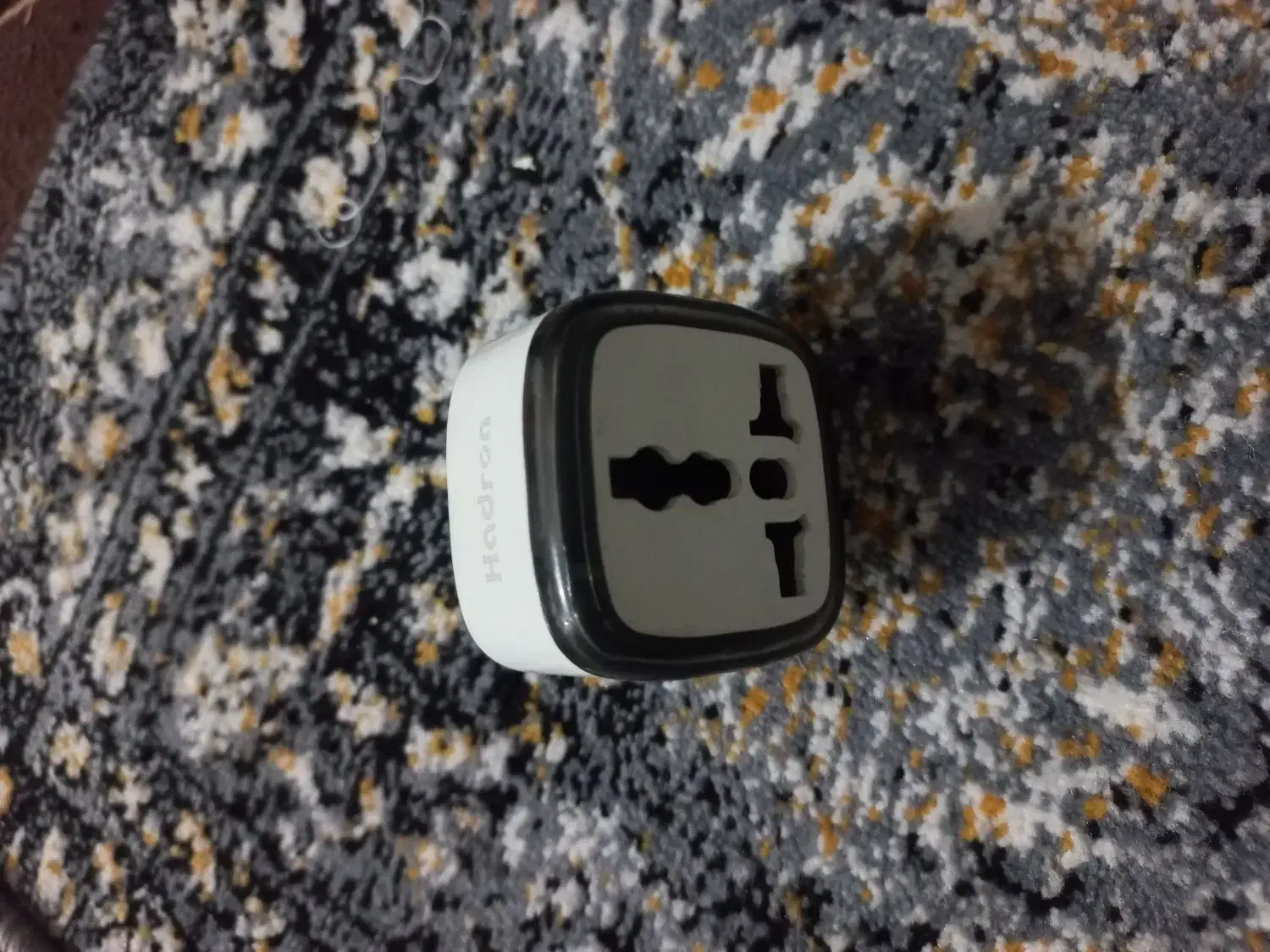 یک عدد آداپتور آیفون|لوازم جانبی موبایل و تبلت|فاضل آباد, |دیوار