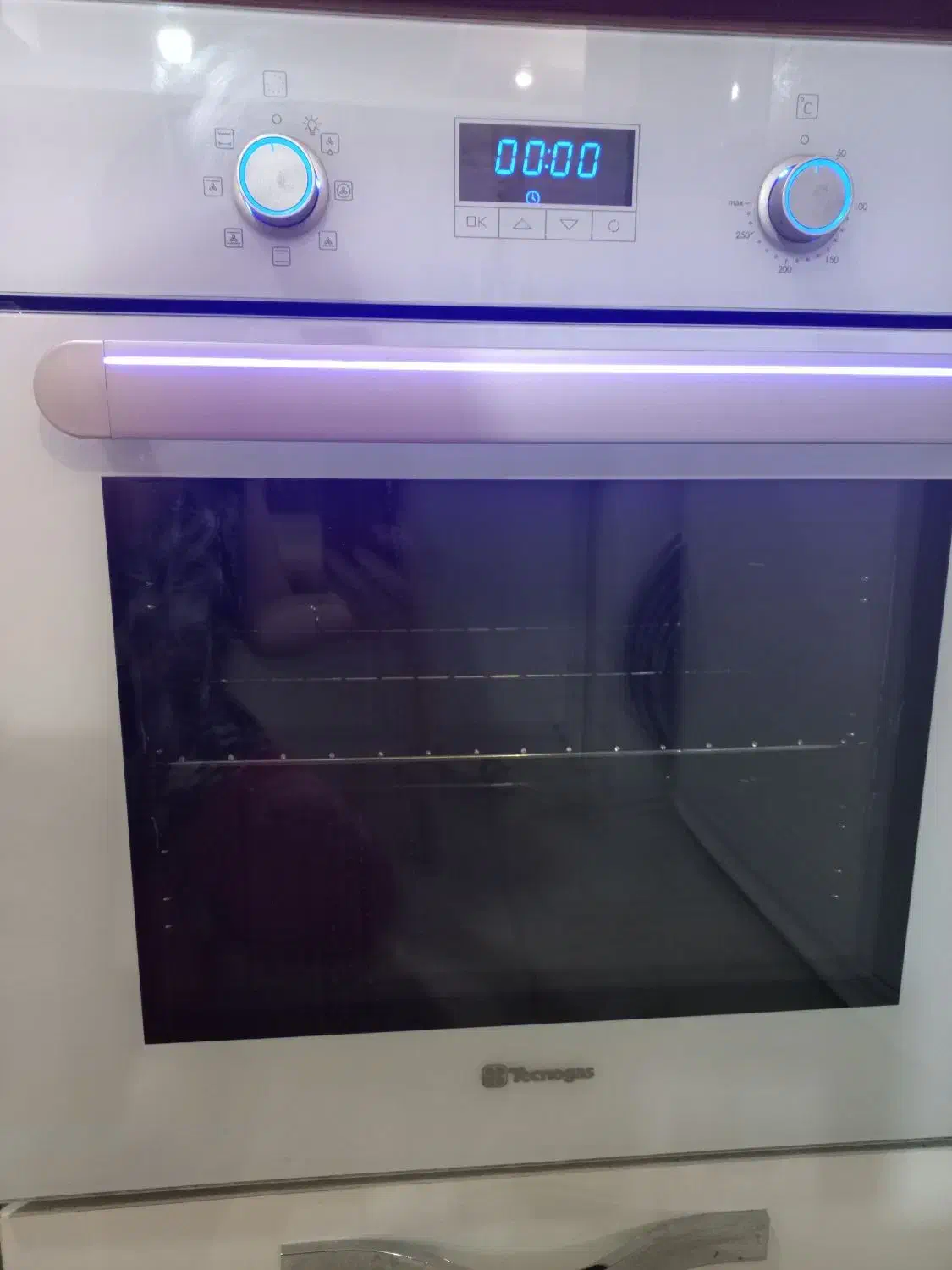 فر برقی توکار تکنو گس|اجاق گاز و لوازم برقی پختوپز|گرگان, |دیوار