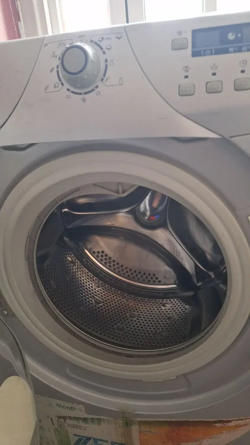 لباسشویی زیروات|ماشین لباسشویی و خشک‌کن لباس|قم, یزدان‌شهر|دیوار