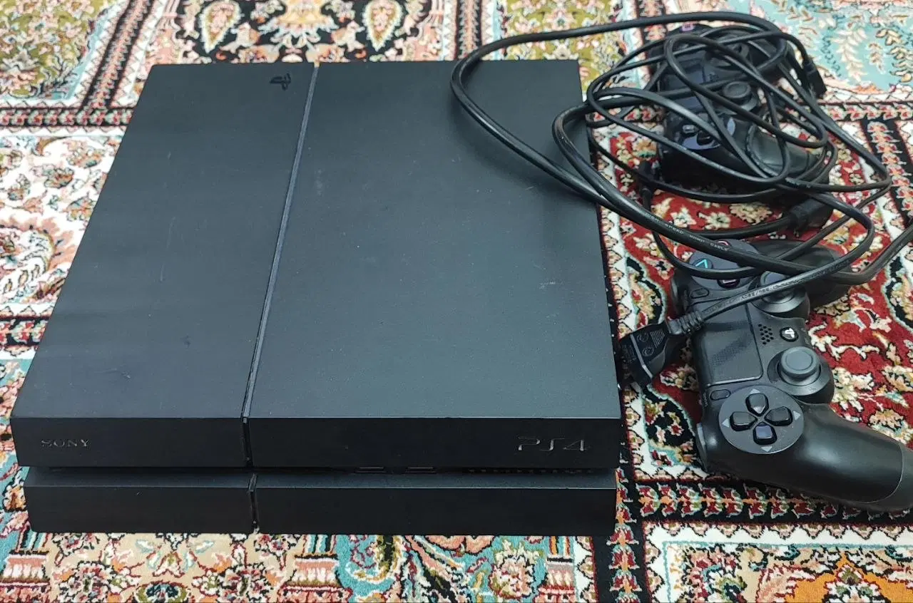 ps4 fat 1tra|کنسول، بازی ویدئویی و آنلاین|تهران, ارامنه|دیوار