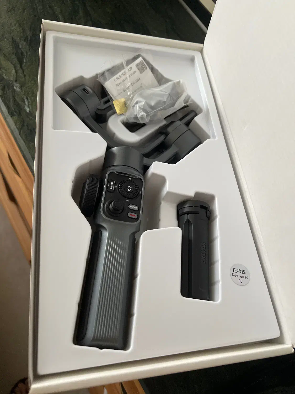 گیم بال Smooth 5S|دوربین عکاسی و فیلمبرداری|شیراز, عفیفآباد|دیوار