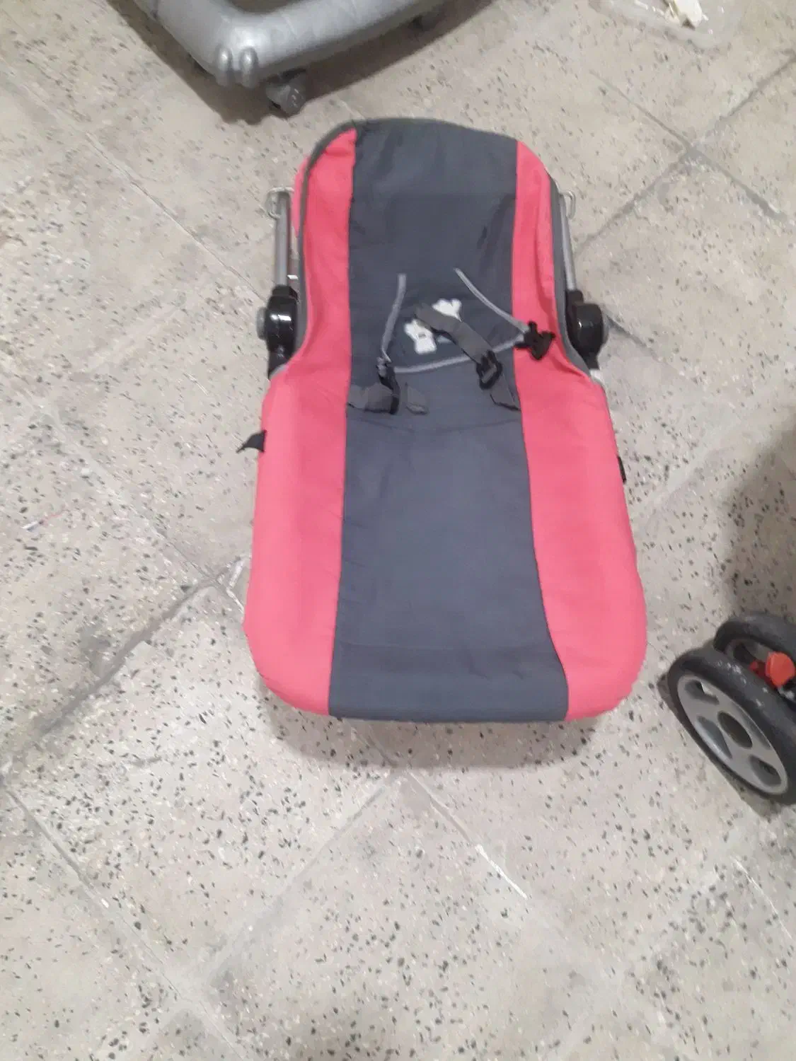 کالسکه و نی نی خواب|کالسکه و لوازم جانبی|دزفول, |دیوار