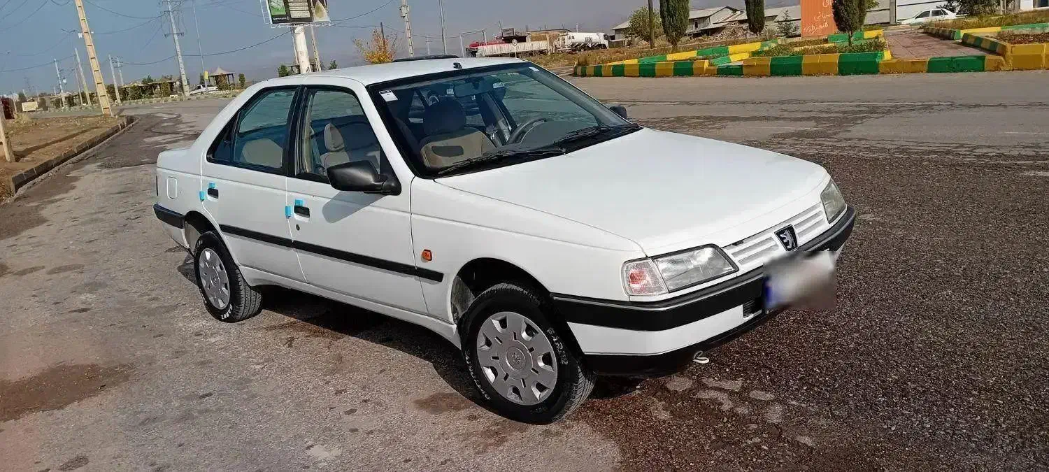 اطاق تعویض ۴۰۴ موتورتعویض ۴۰۲ خشک کارخونه|خودرو سواری و وانت|دره شهر, |دیوار