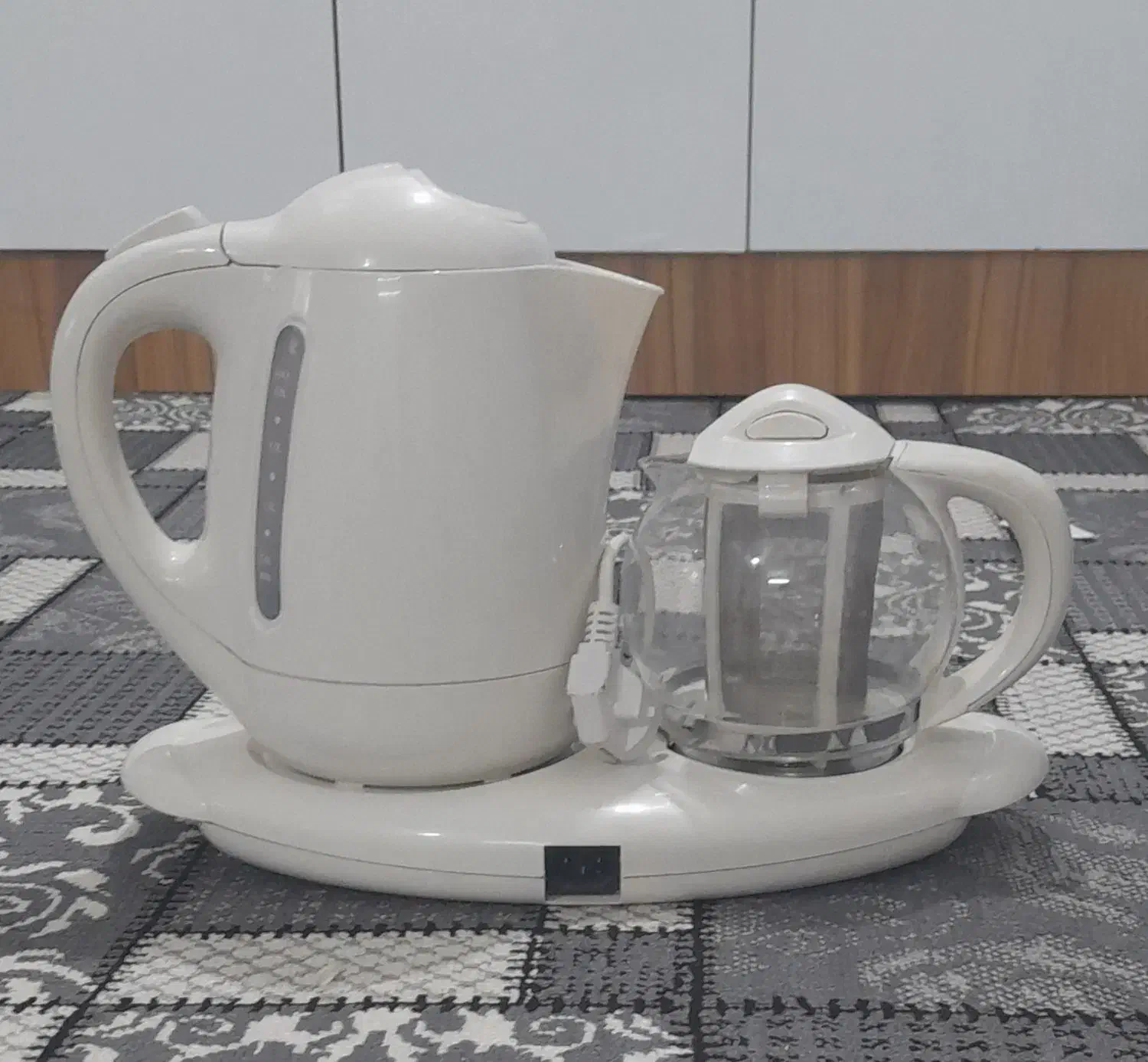 چای ساز|سماور، چایساز، قهوهساز|سمنان, |دیوار