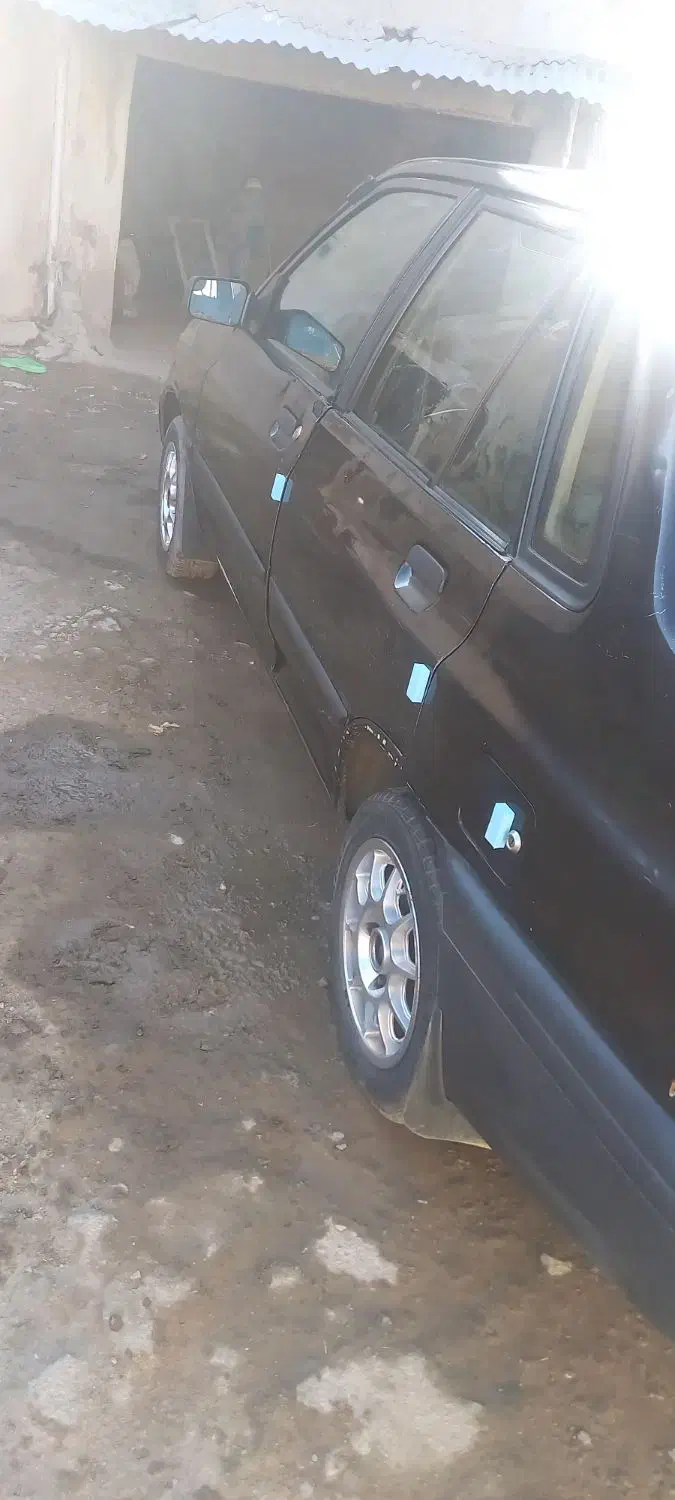 پراید مدل ۸۴ کم کار|خودرو سواری و وانت|قروه, |دیوار