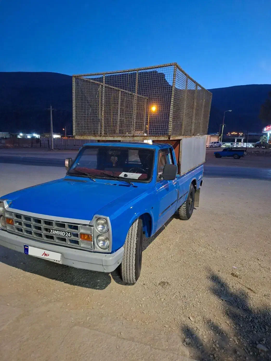 نیسان|خودرو سواری و وانت|سیدان, |دیوار