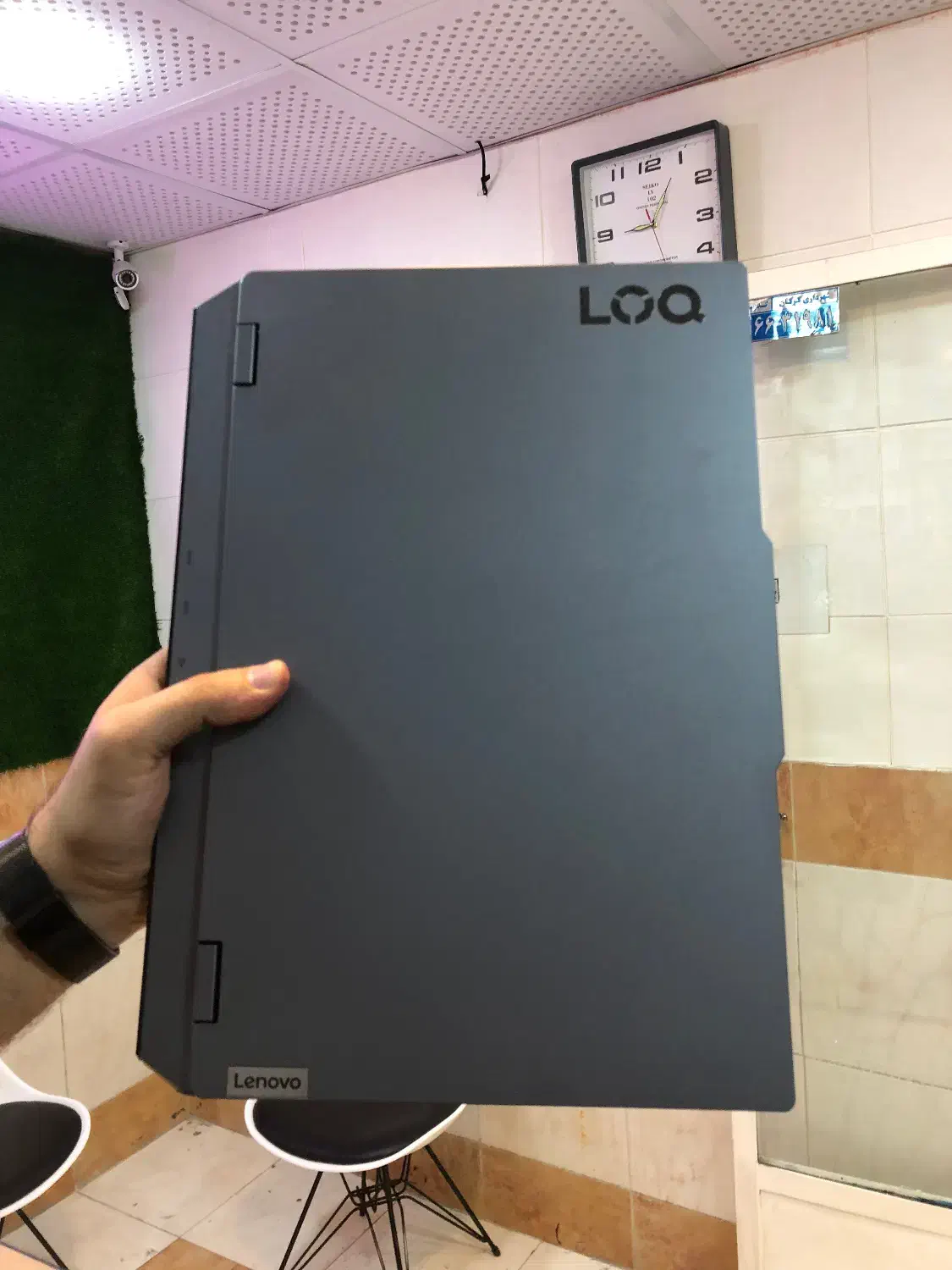 لپتاپ lenovo loq|رایانه همراه|گرگان, |دیوار