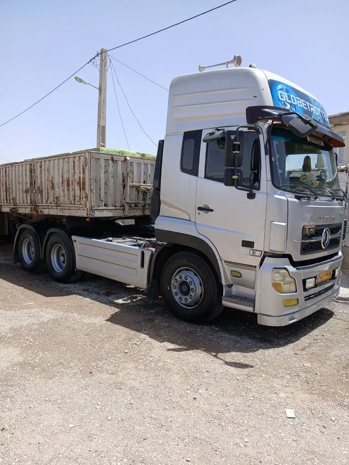 دنگ فنگ 86|خودرو سنگین|کرمانشاه, |دیوار