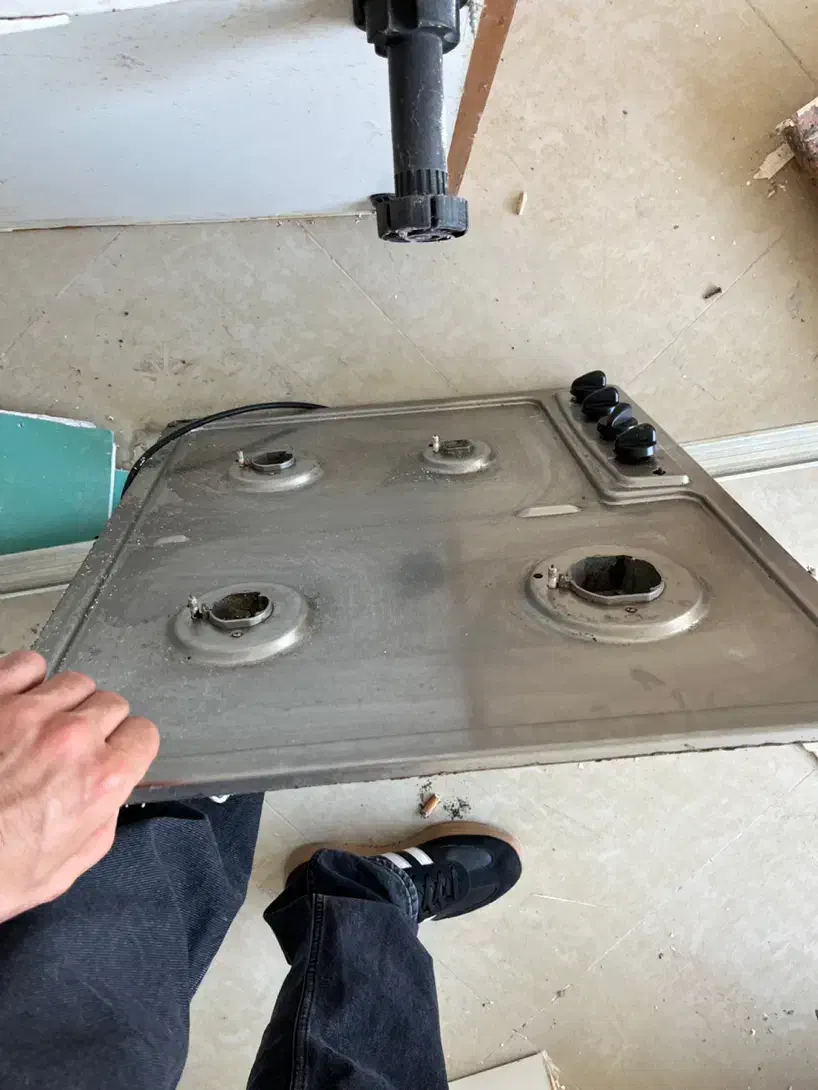 گاز هود روشویی سینک|اجاق گاز و لوازم برقی پختوپز|کیش, |دیوار