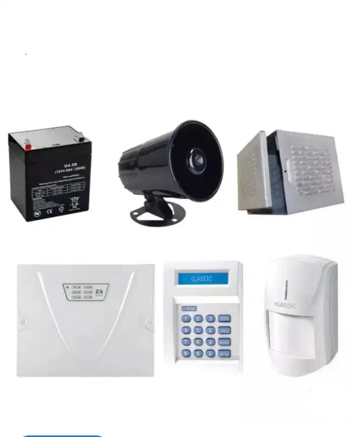 اعلام حریق و دزدگیر اماکن|دوربین مداربسته|اراک, |دیوار