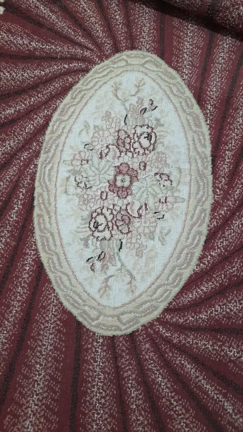 فرش ماشین ب اندازه ۵۰در ۲ونیم|فرش|تبریز, |دیوار