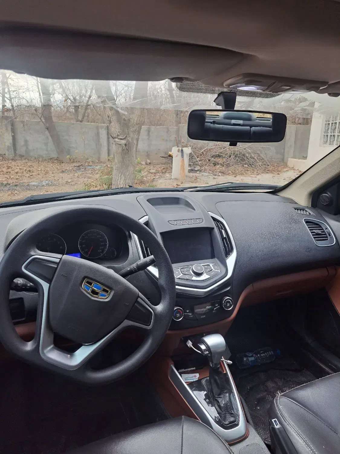 جلی GC6 مدل ۹۷ فوقالعاده تمیز مشابه صفر|خودرو سواری و وانت|بجنورد, |دیوار