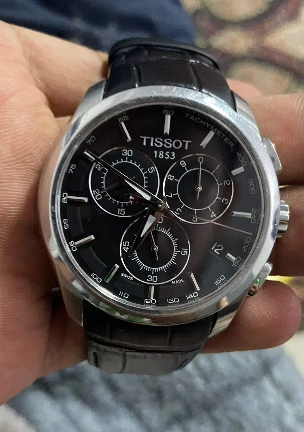 ساعت تیسوت اصل سوئیس|ساعت|محمودآباد, |دیوار