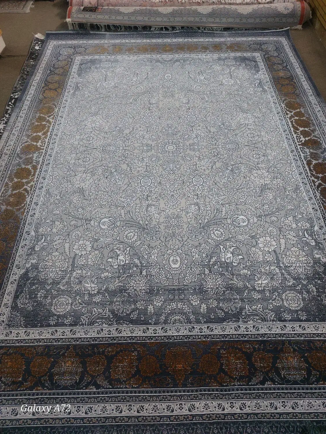 فرش تولید کننده ۷۰۰ شانه تراکم ۲۵۵۰در طرحای مختلف|فرش|تهران, سبلان (لشگر)|دیوار
