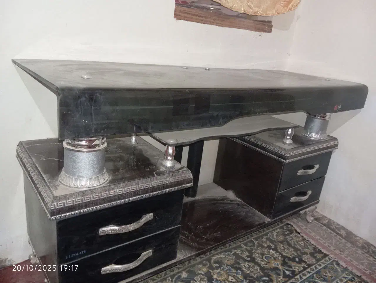 کمد کودک ومیز تلویزیون|جاکفشی، کمد، دراور|خواف, |دیوار