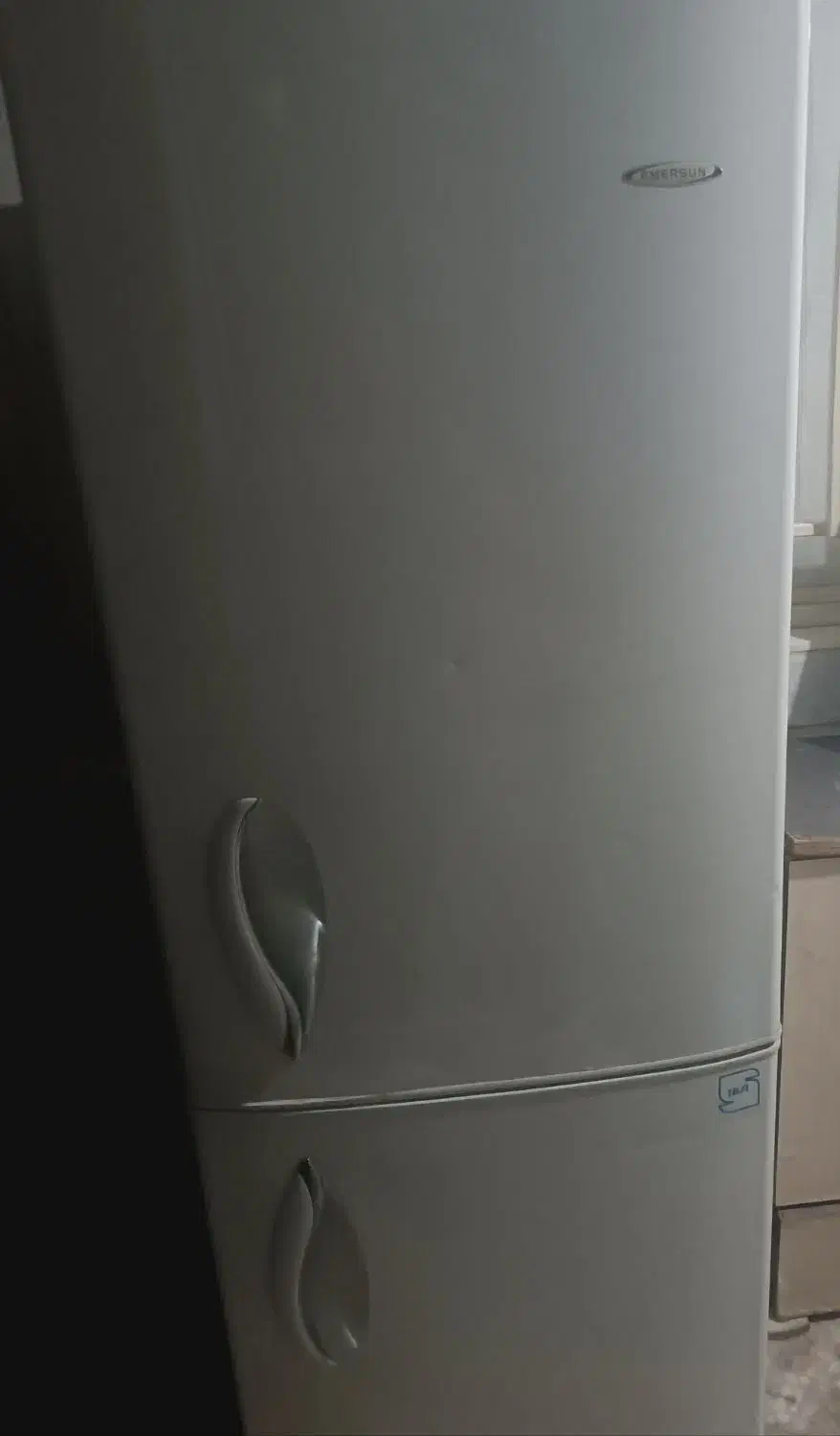 یخچال فریزر 2درب امرسان|یخچال و فریزر|فردیس, قریشی|دیوار