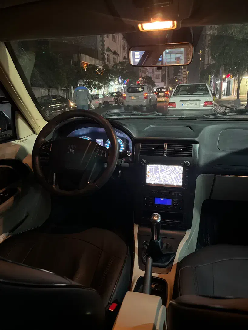 پژو پارس elx فول|خودرو سواری و وانت|ساری, |دیوار