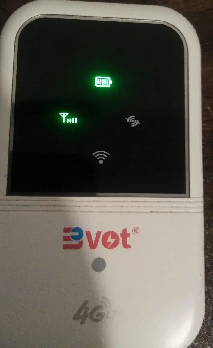 مودم همراه bvot|مودم و تجهیزات شبکه|قم, شاه ابراهیم|دیوار