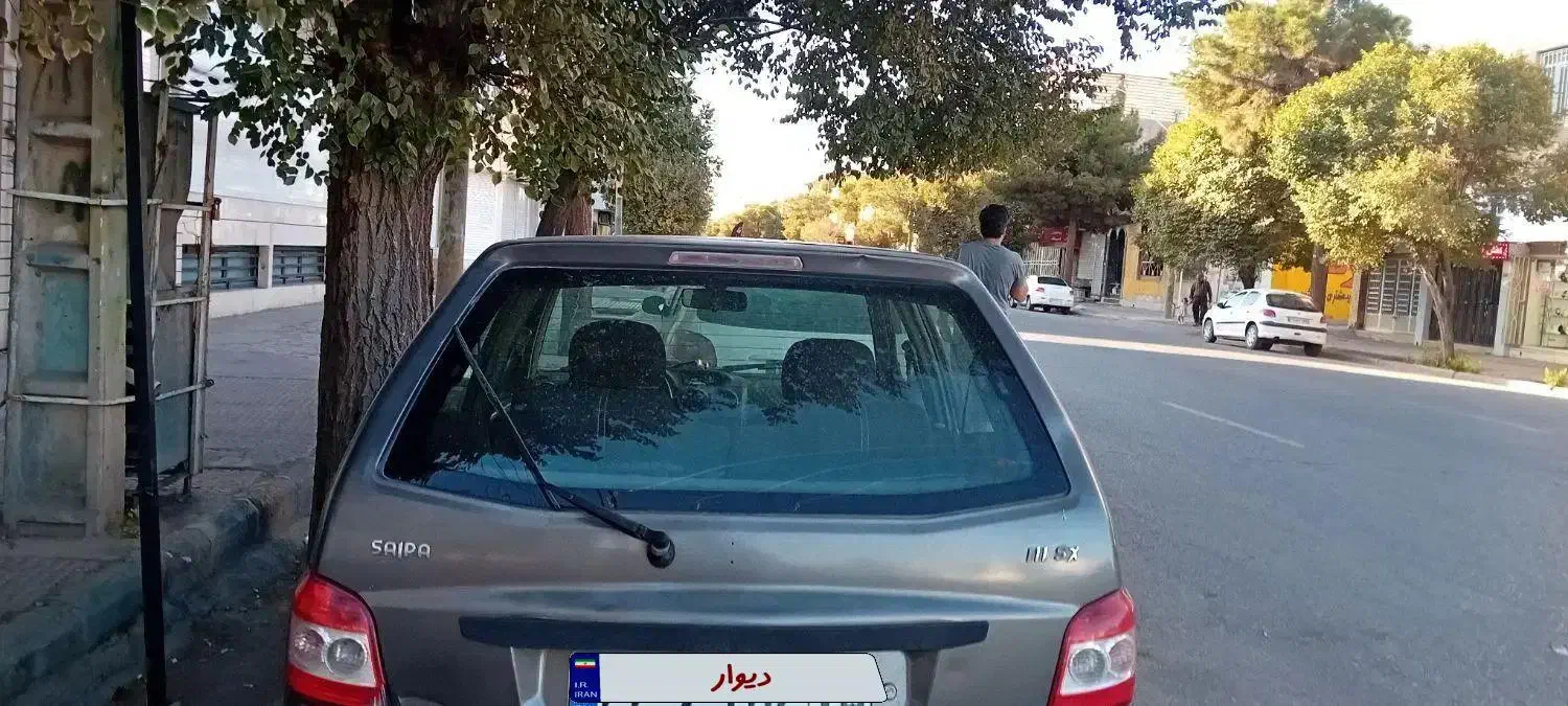 پراید ۱۱۱مدل ۹۱ قیمت ۲۸۵|خودرو سواری و وانت|سیرجان, |دیوار