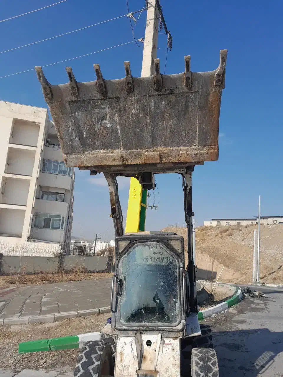 بابکت اجاره ای|خدمات حمل و نقل|پردیس, فاز ۸|دیوار