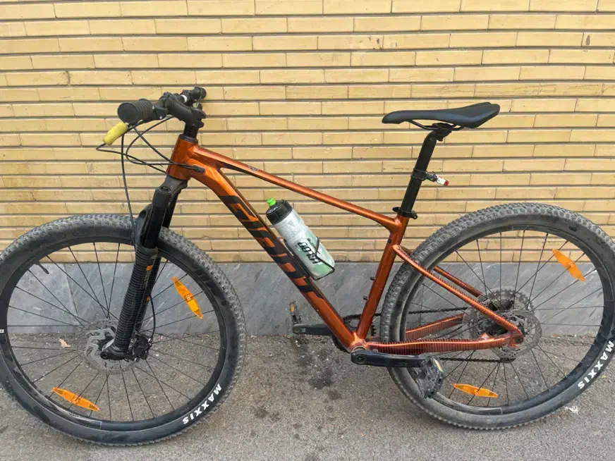 دوچرخه جاینت ۲۹ xtcکوهستان|دوچرخه، اسکیت، اسکوتر|اصفهان, بوستان آینه خانه|دیوار